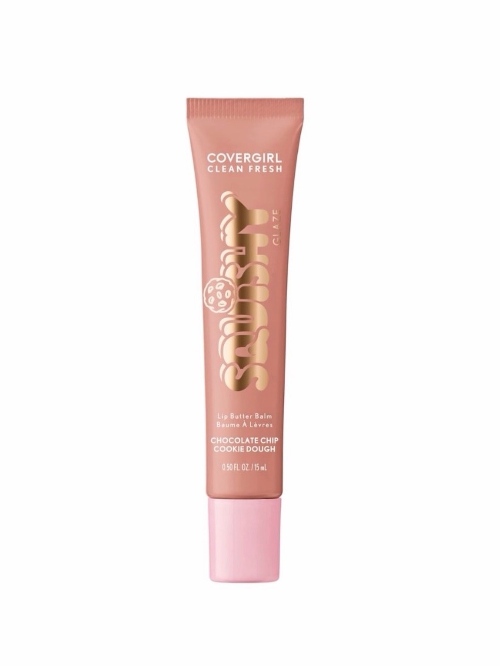 Covergirl Chocolate Chip Cookie Dough Smoosh Lip Butter Balm
